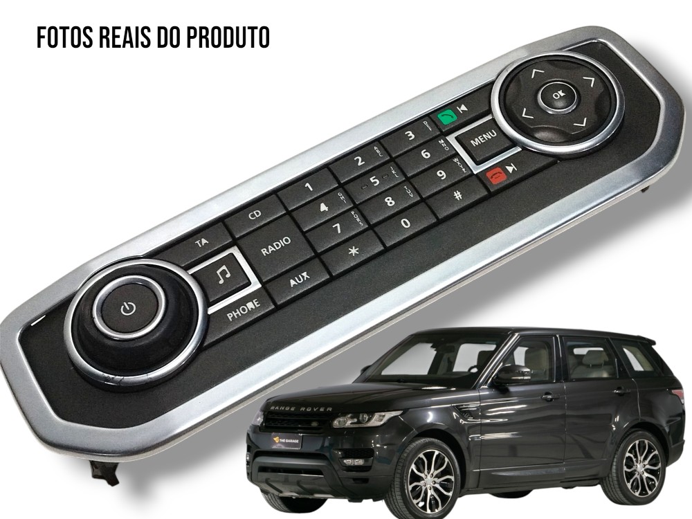 Comando Multimidia Land Rover Discovery 4 2015 Ch22-18c858 1