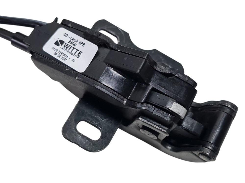 Trava Porta Dianteira Direita Bmw I3 2022 51227291034 3