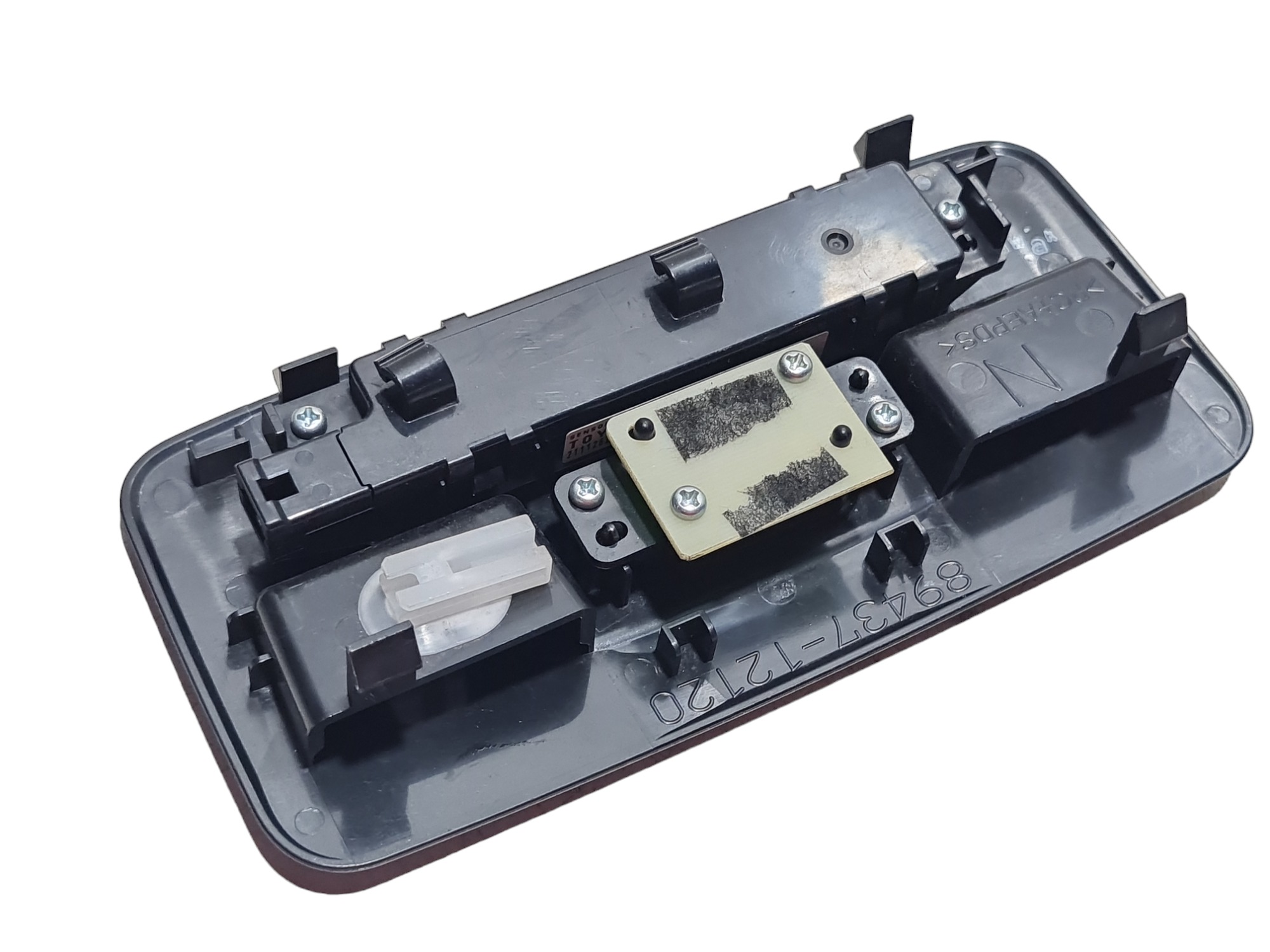 Botão Sensor Alarme Toyota Corolla Cross Xre 2023 8943712120 4