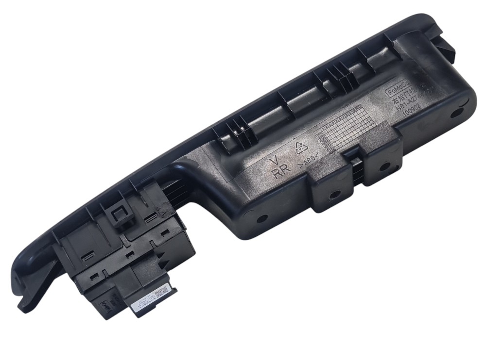 Moldura E Botão Comando Vidro Tras Dir Ford Territory 2025 1