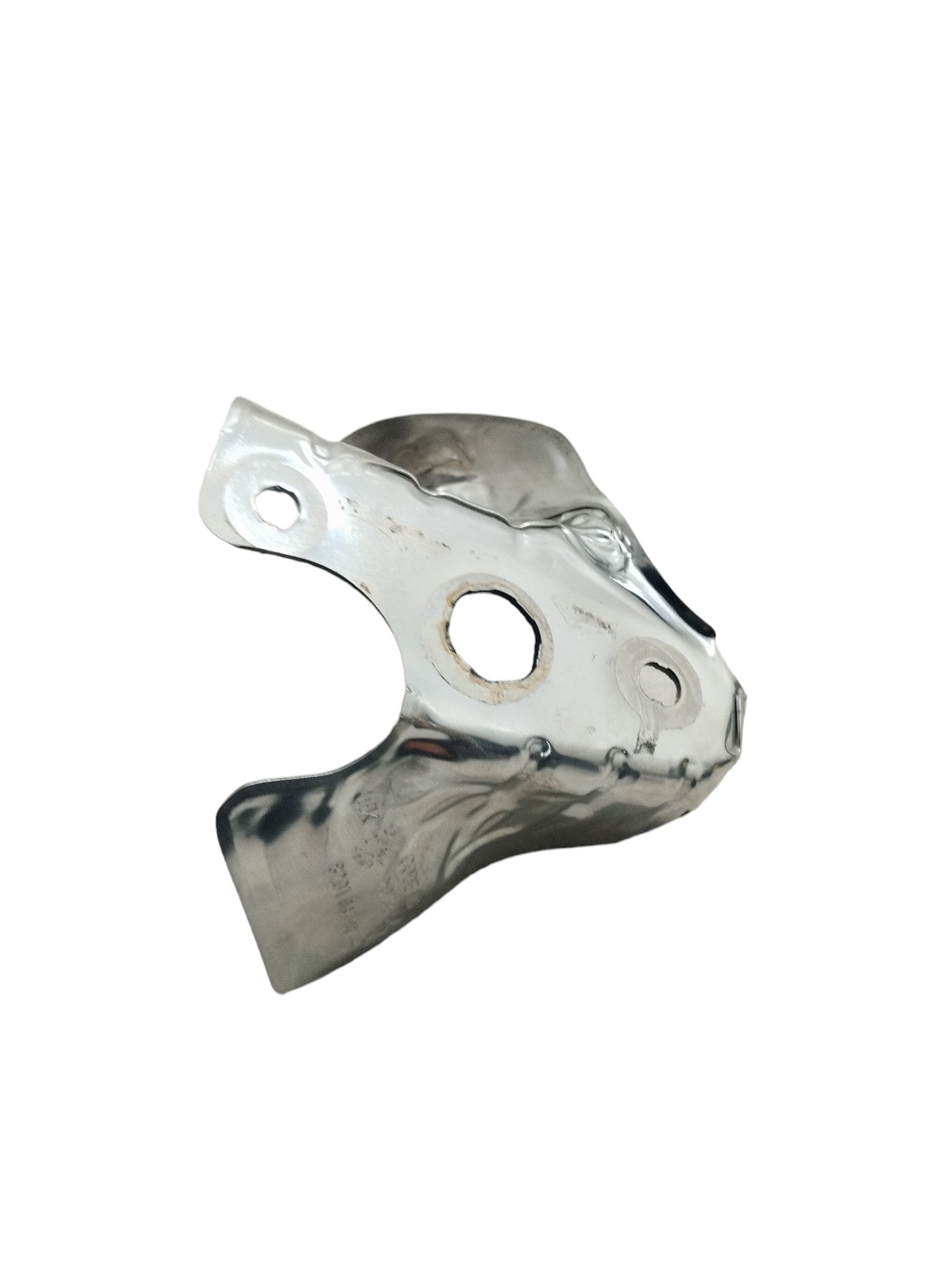 Acabamento Defletor Protetor Turbina Renault Master 2.3 2
