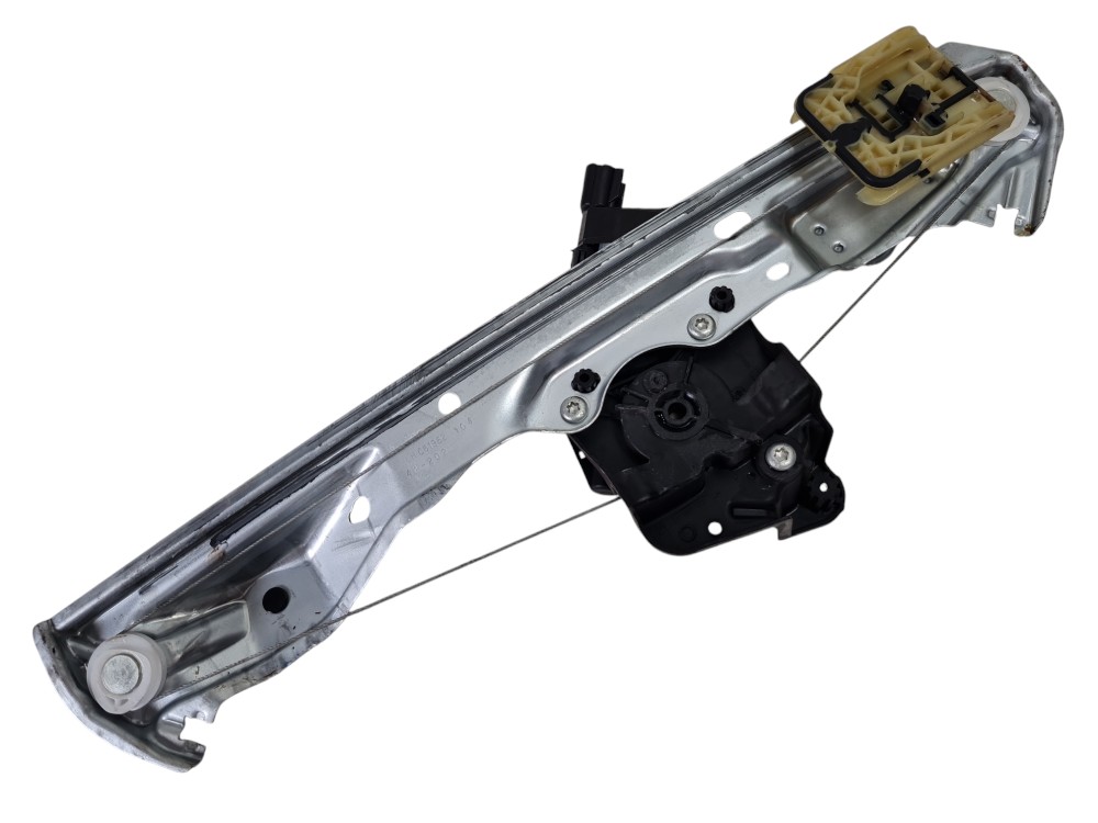 Maquina Vidro Dianteiro Esquerdo Fiat Strada Volcano 2023 6