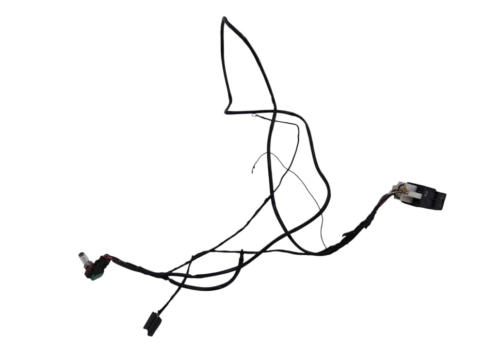 Chicote de fiaçao farol Renault logan zen10mt 2021 original 1