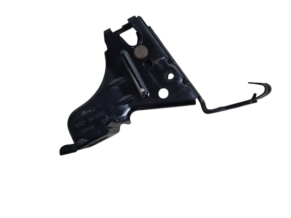 Suporte banco traseiro esquerdo ford fiesta ano 2015 2016
