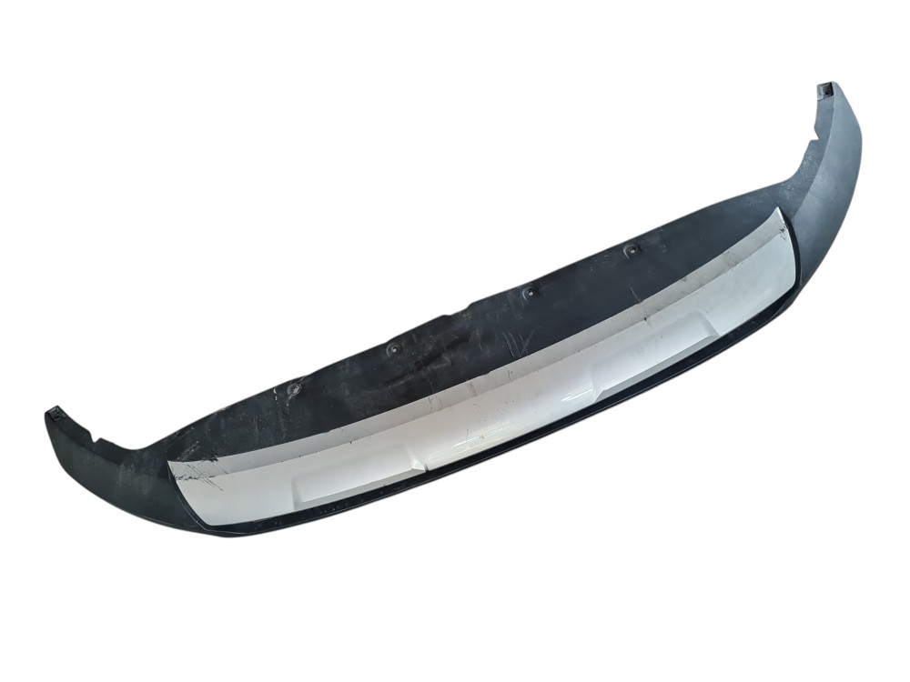 Spoiler Inferior Parachoque Dianteiro Volvo Xc40 2020 6