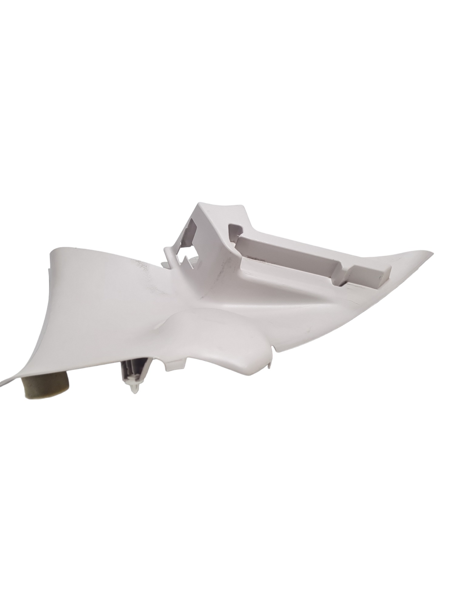 Acabamento Suporte Bagagito Dir Peugeot 207 Quicksilver 2014 4