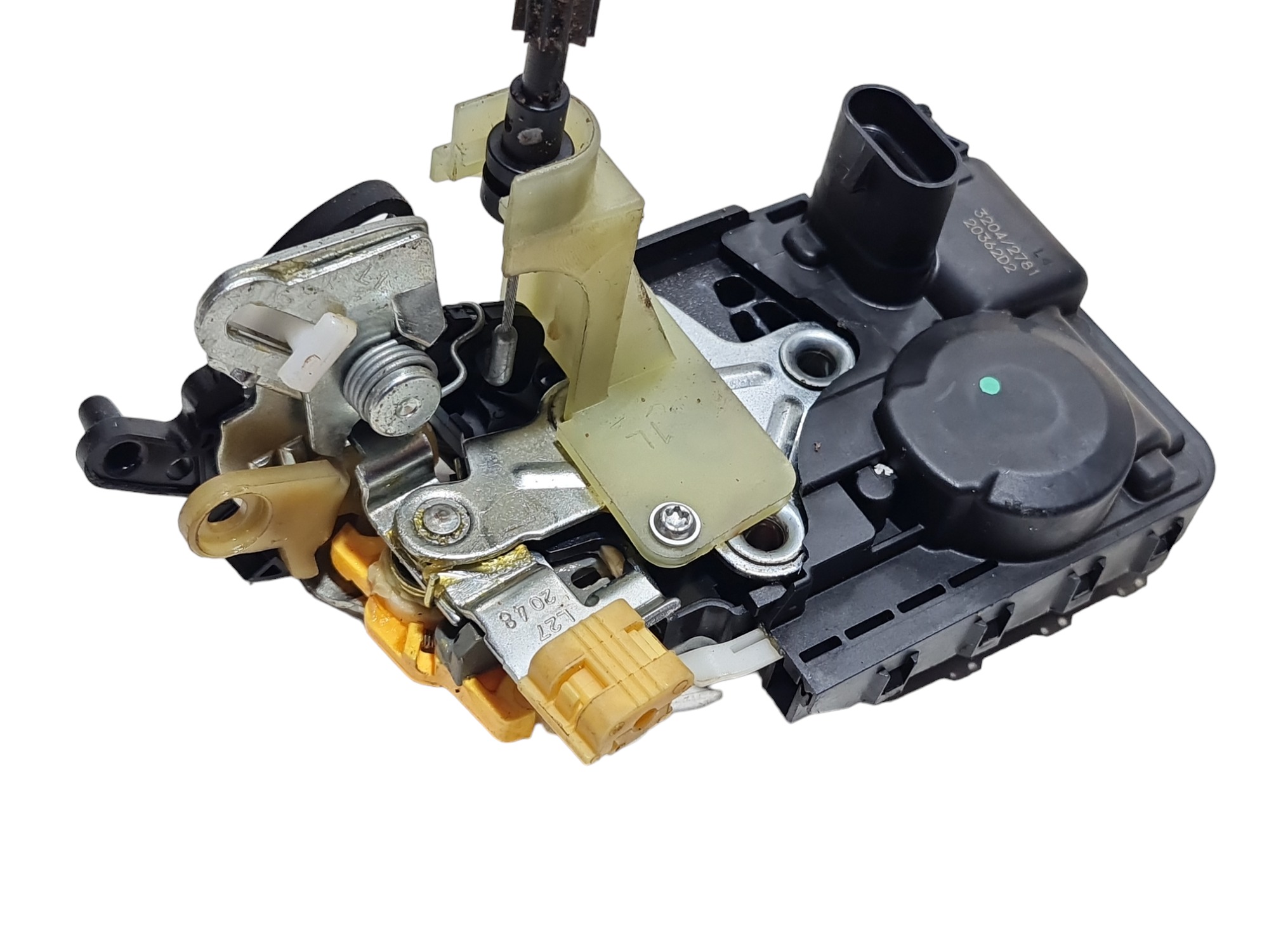 Fechadura Elétrica Traseira Esquerda Chery Tiggo 8 2022 3