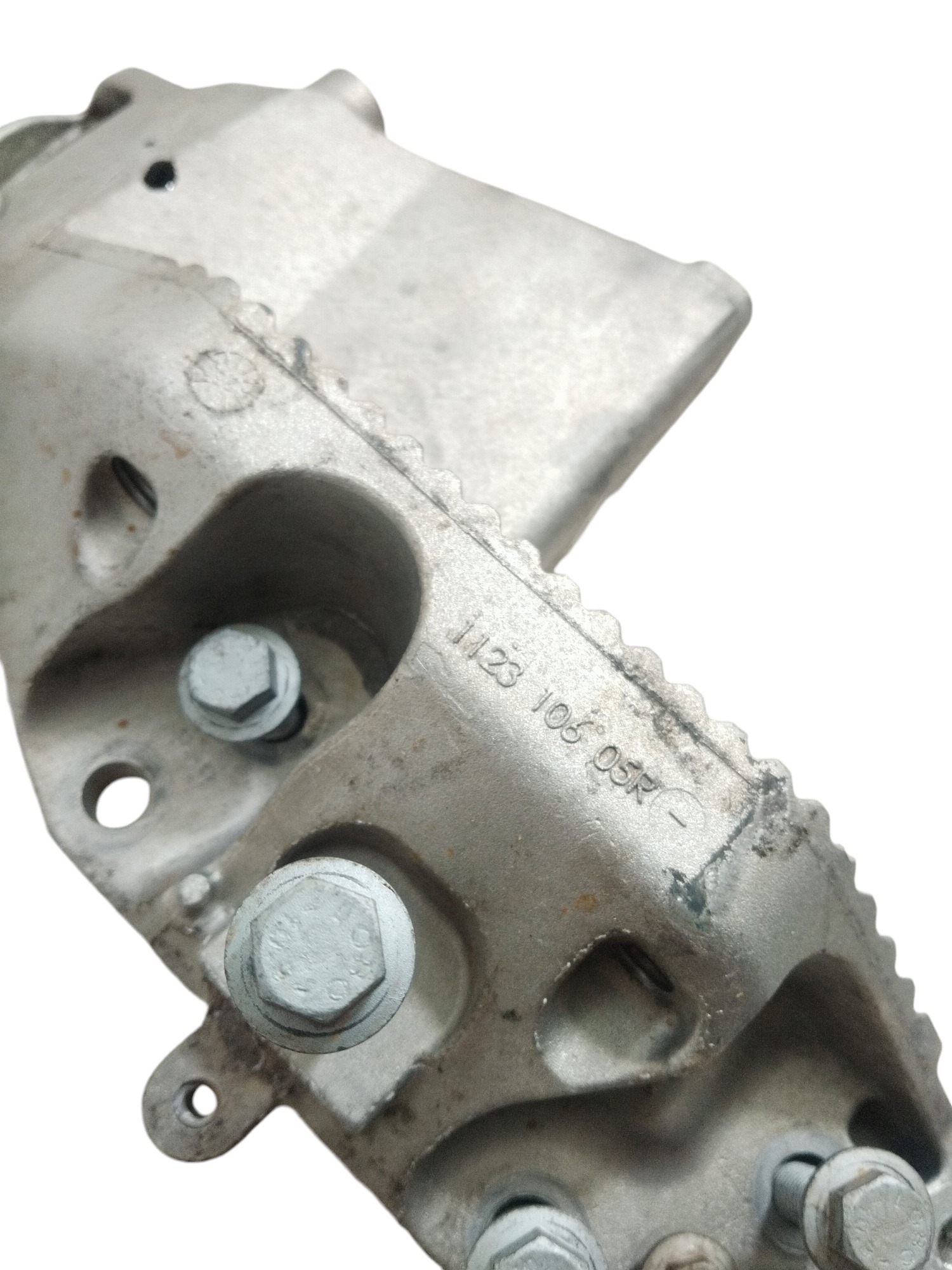 Suporte Parafusos Motor Master 2023 2024 Origianl 112310605r 3