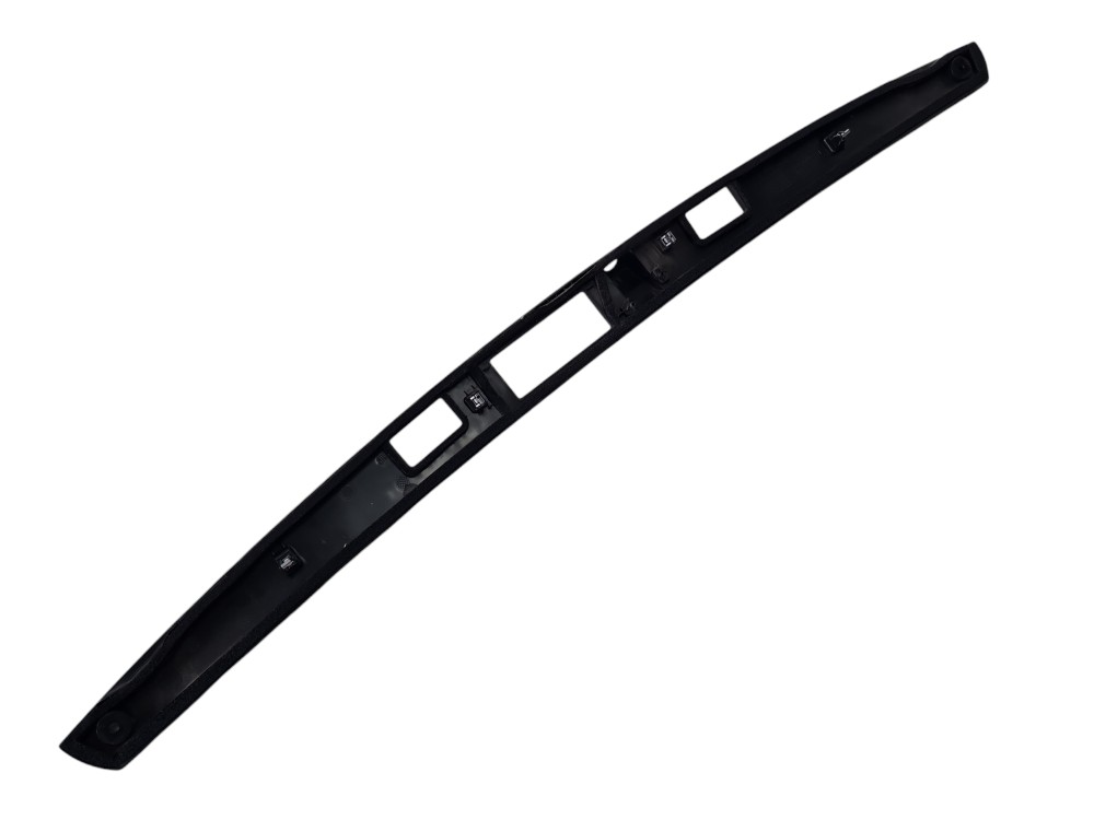 Acabamento Placa Traseira Byd Song Plus 2024 Sa3f-5506110 4