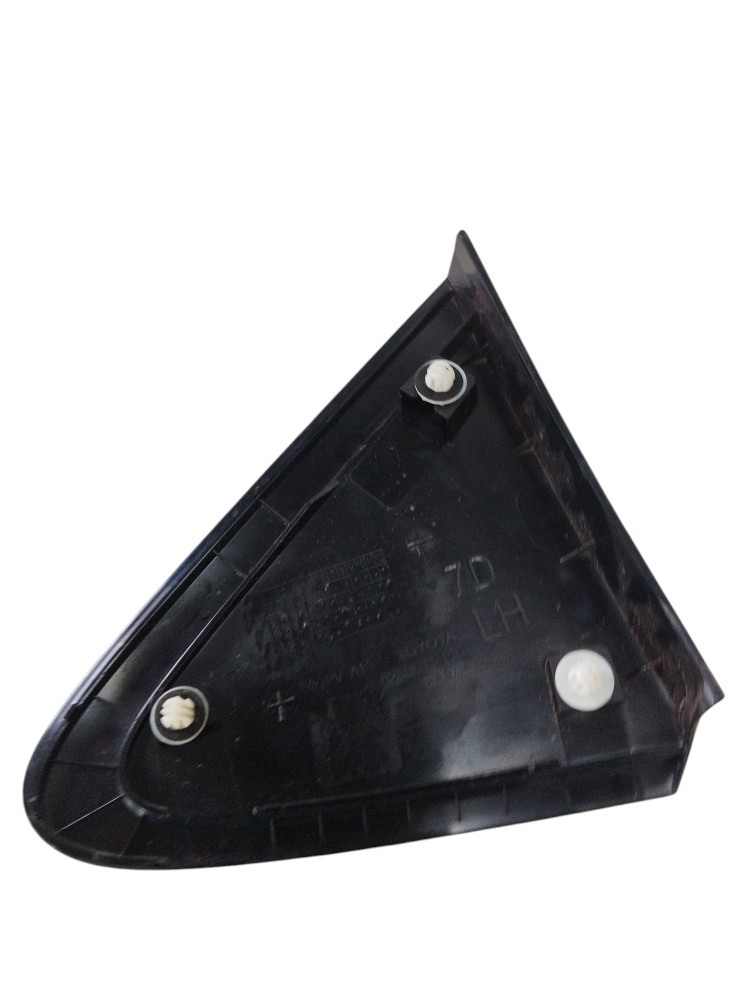 Moldura Porta Traseira Esquerda Corolla Grs 2024 Original 5