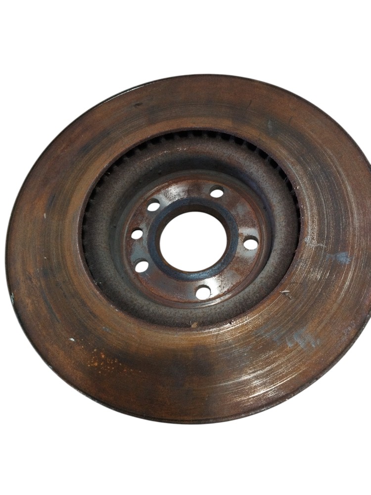 Disco de freio Volkswagen Nivus, Passat, polo 2022 ORIGINAL 3