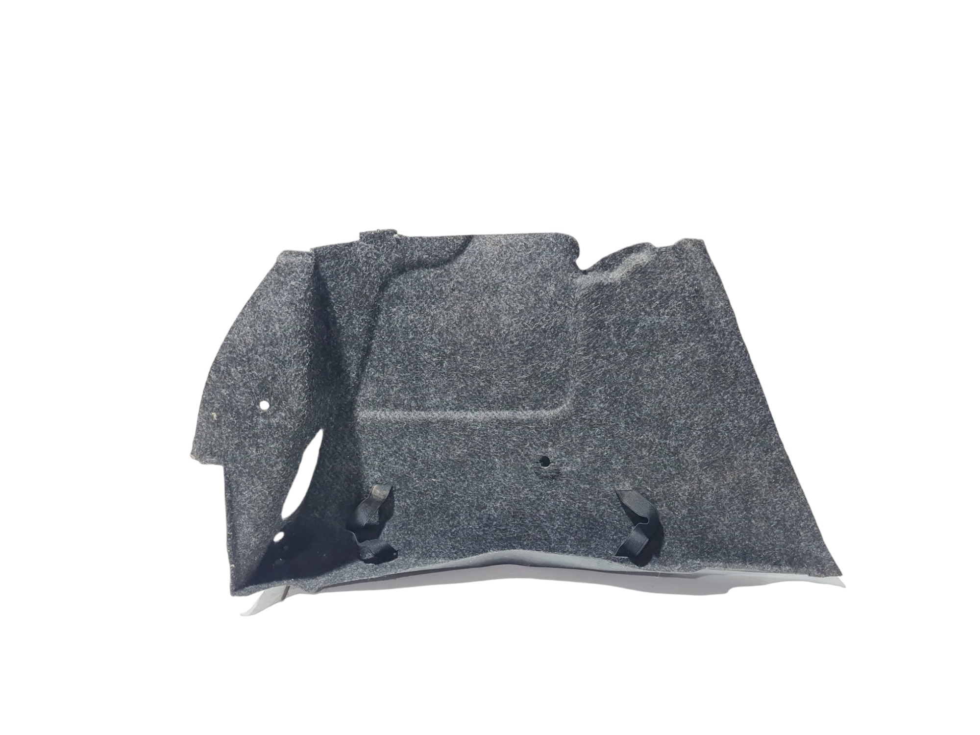 Forro Porta Malas Peugeot 207 2013 1