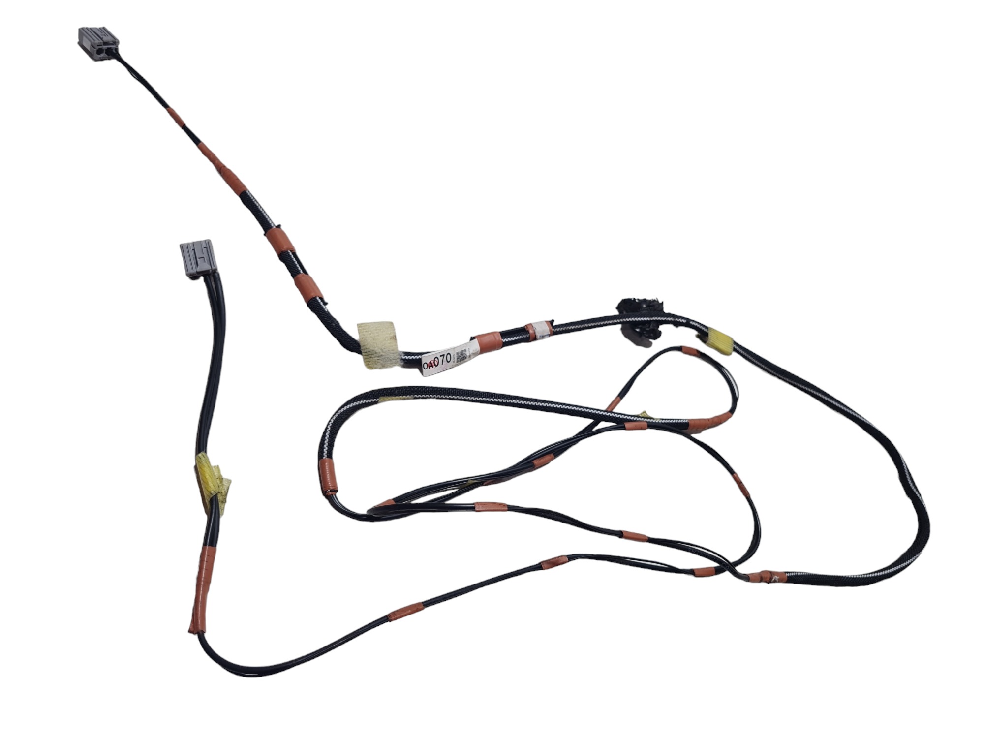 Chicote Elétrico Antena Toyota Corolla Cross 2023 861010a070 1