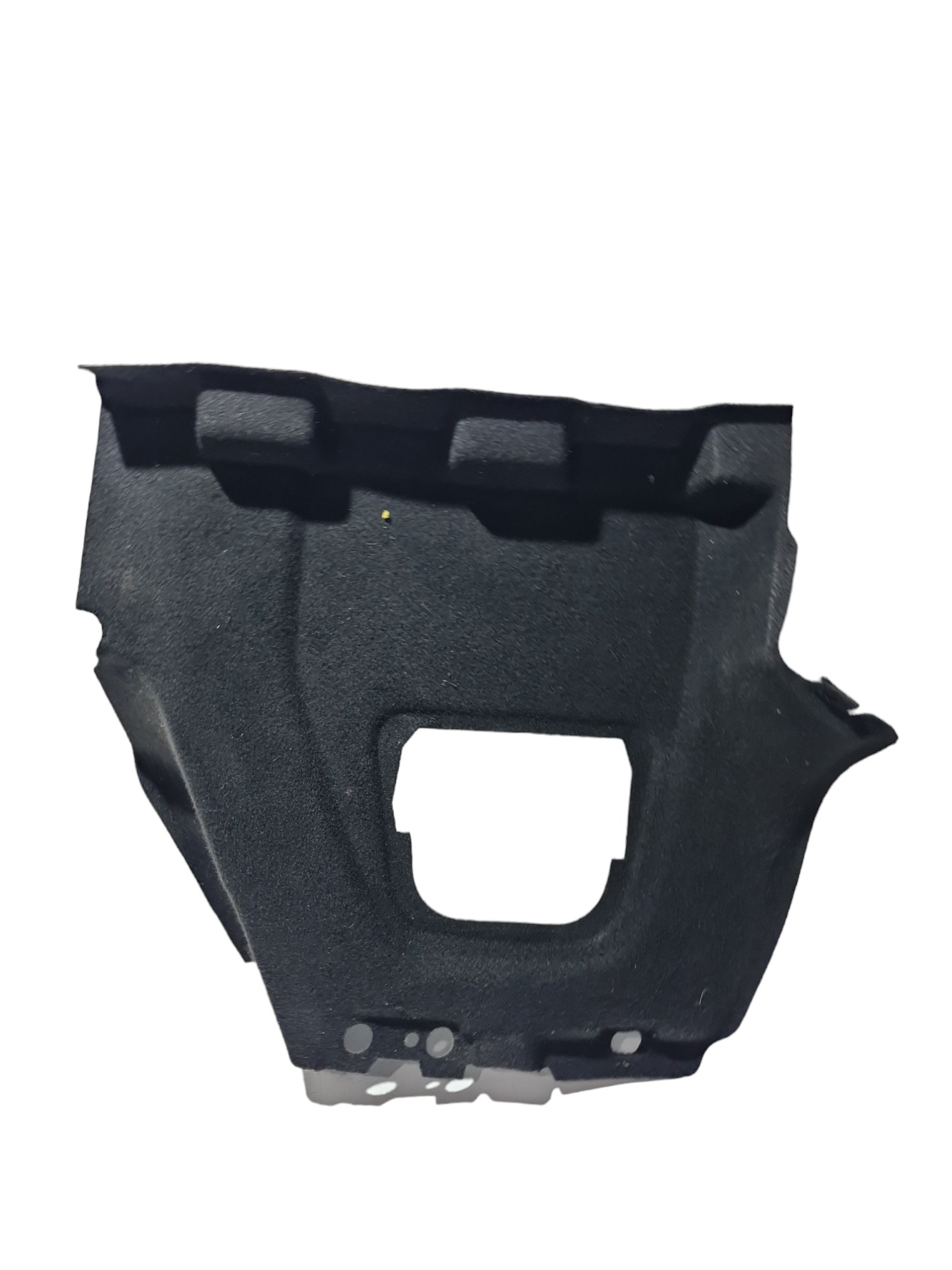 Forro Porta Malas Lateral Esquerdo Citroën C3 2017 3