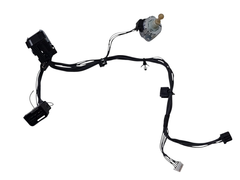 Chicote Interno Farol Dianteiro Direito Bmw I3 2022 90143792 2