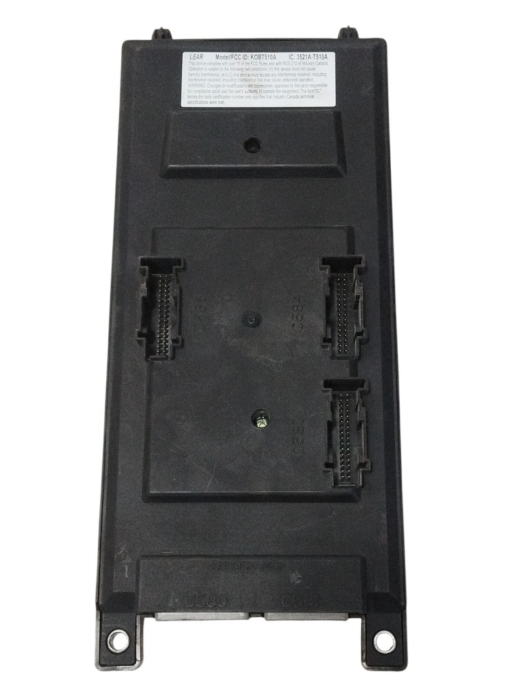 Módulo Caixa De Fusivel Land Rover Dicovery4 2016 3521at510a 5