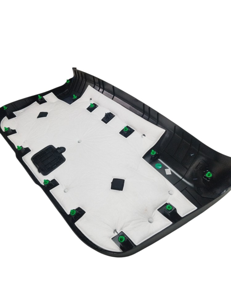 Forro tampa traseira Byd Dolphin Mini 2025 2026 ORIGINAL 1