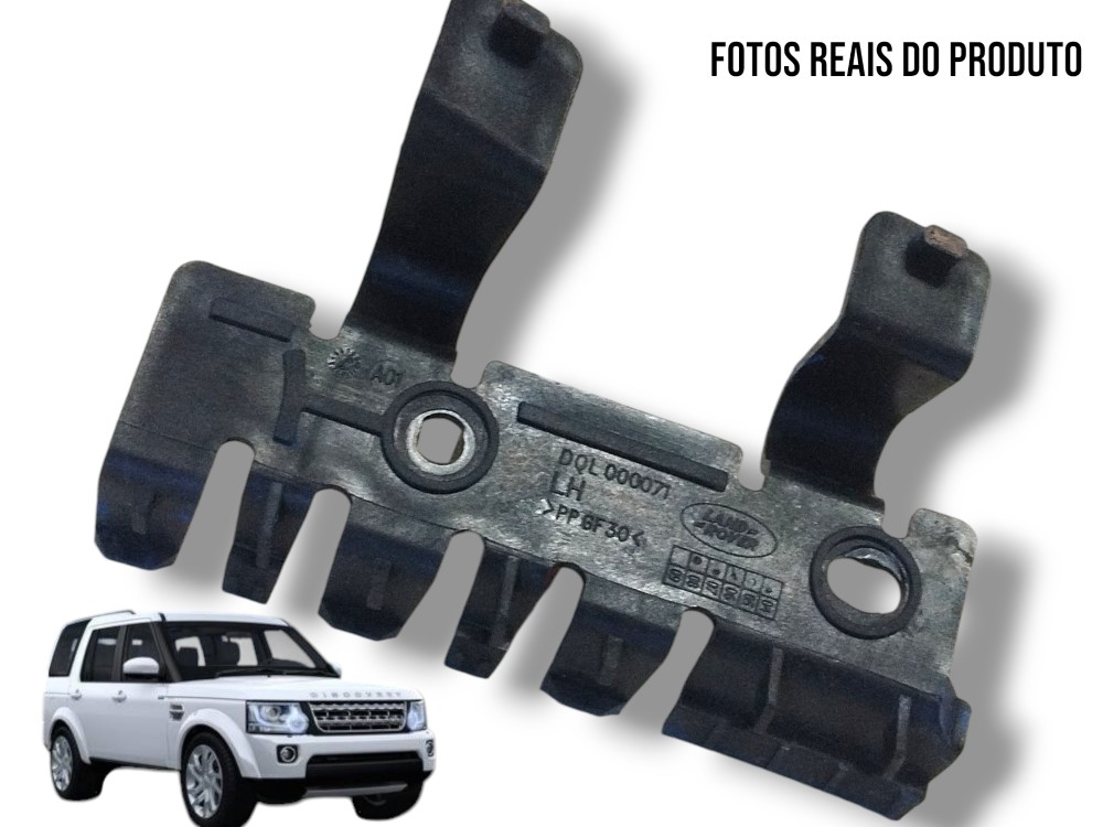 Guia Inferior Esquerdo Para-choque Land Rover Discovery 4 1