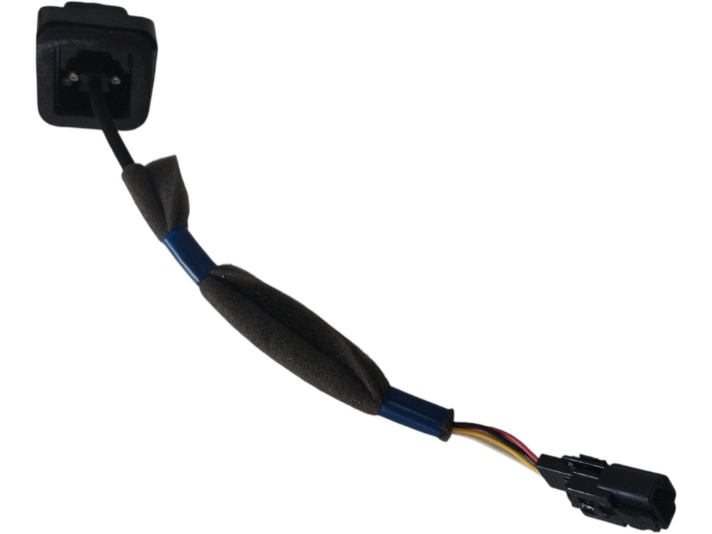 Câmera Estacionamento Renault Zoe Neo 2022 384421319r 5