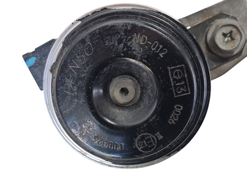 Buzina Toyota Etios Sedan 2018 8632068010 Original 5