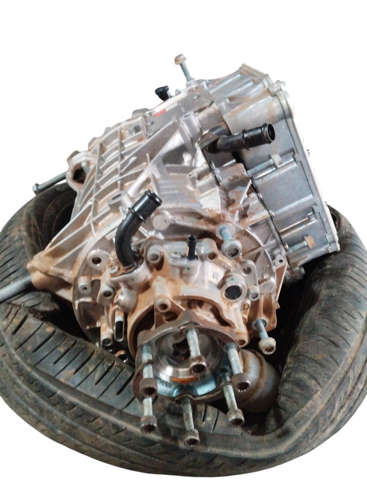 Motor Eletrico Traseiro Audi Etron Eletrico 2022 Original 6