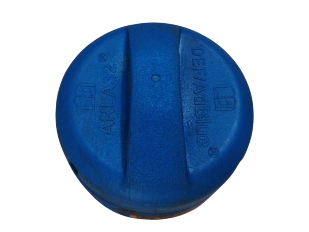 Tampa de tanque Arla 32 Rampage diesel 2023 2025 ORIGINAL 3