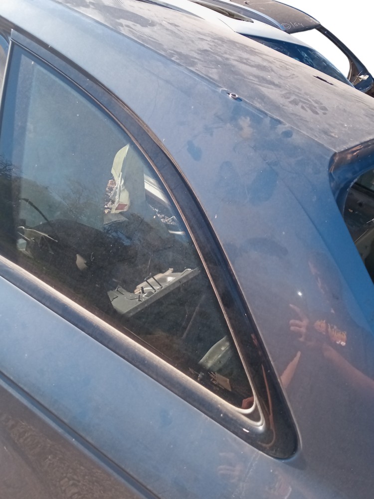 Vidro fixo traseiro esquerdo Audi A4 Avant 2019 ORIGINAL 3