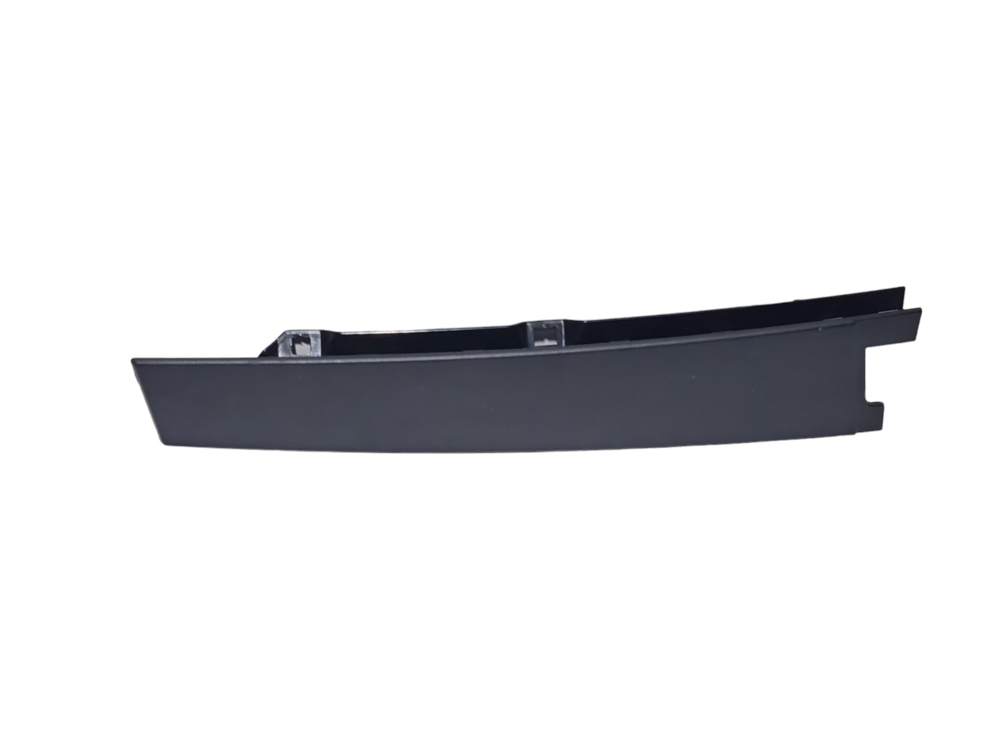 Acabamento Porta Traseira Esquerda Vw Nivus 2021 Preto 2