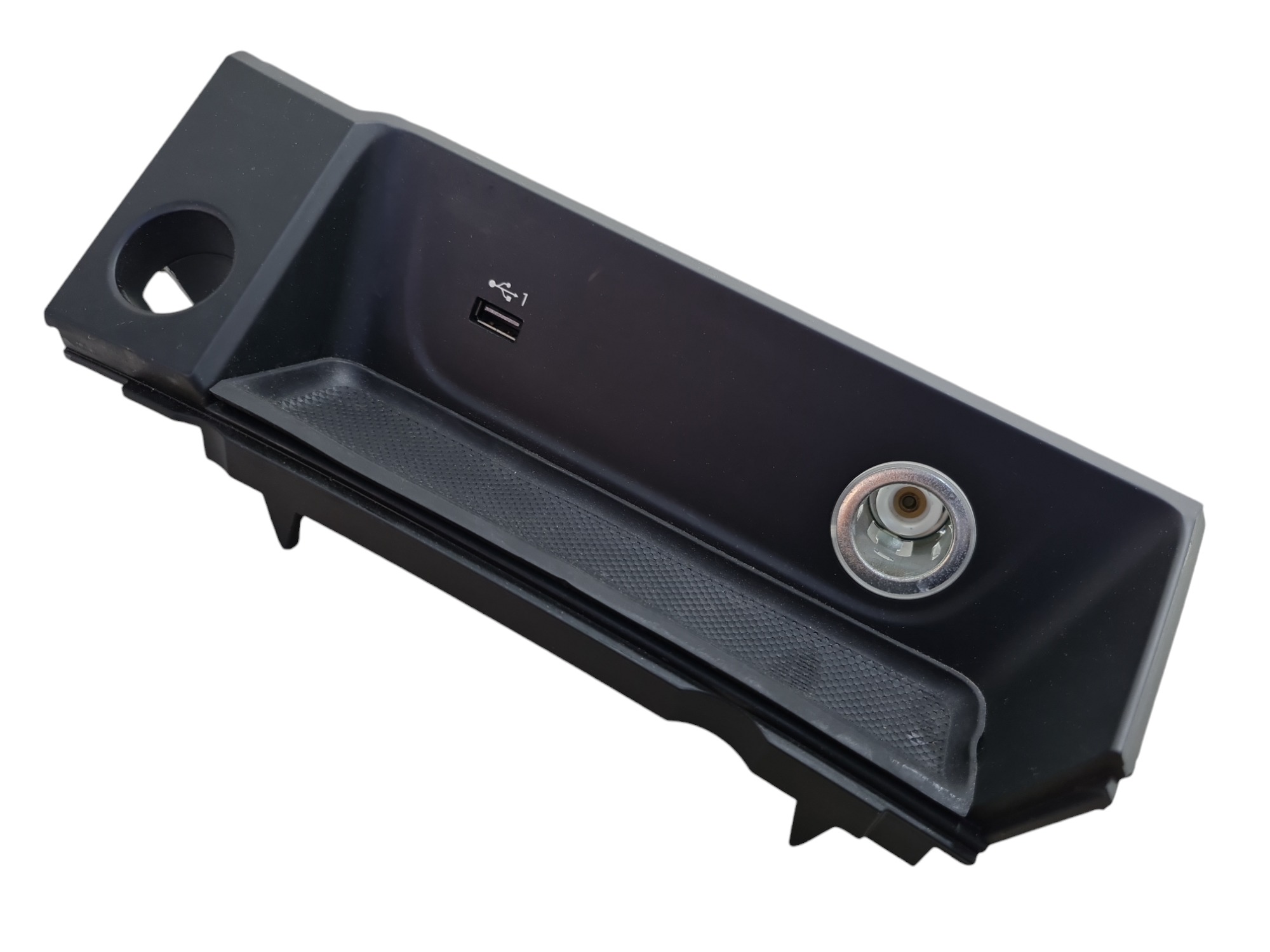 Moldura Painel Entrada Ubs 12v Audi A4 Avant 2019 8w1864131c 1