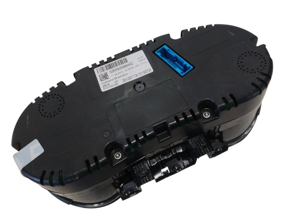 Painel De Instrumentos Vw/novo Fox Cl Mb 2016 5z0920865c 2