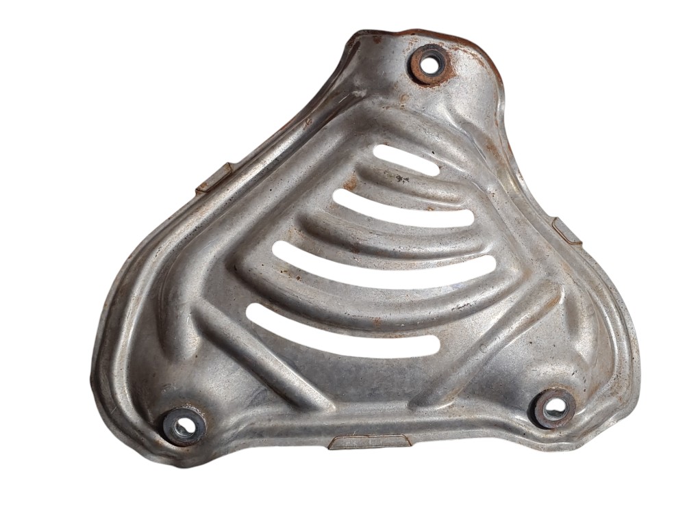 Defletor Calor Coletor Escape Toyota Corolla 2015 6