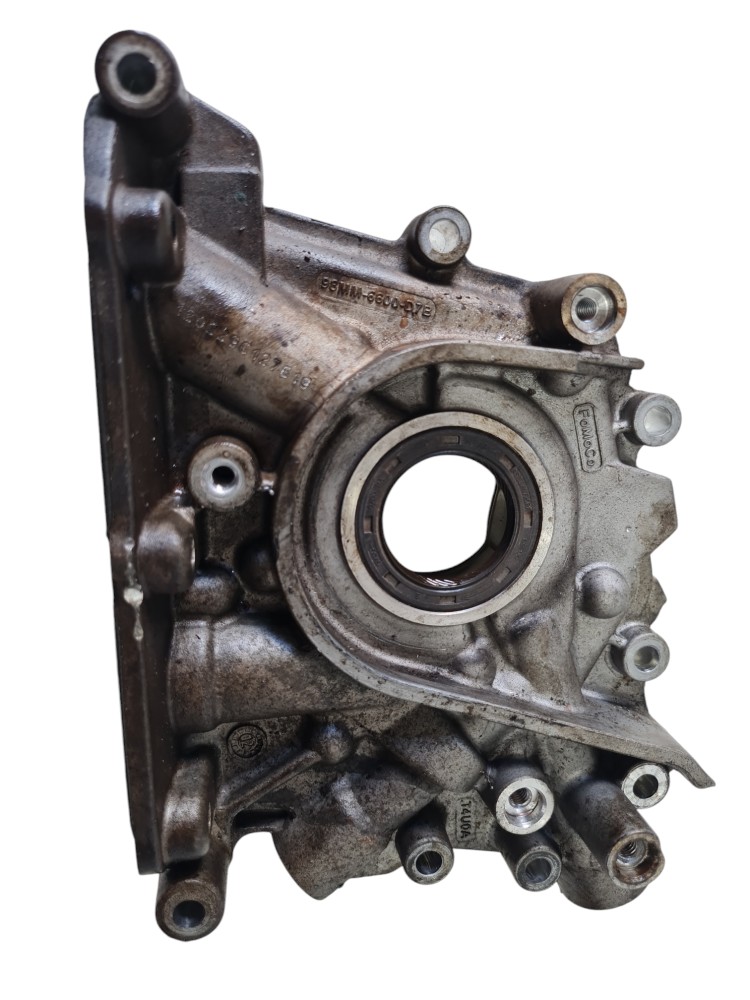 Bomba Óleo Motor Ford Focus 2013 98mm6600d7b Original 3