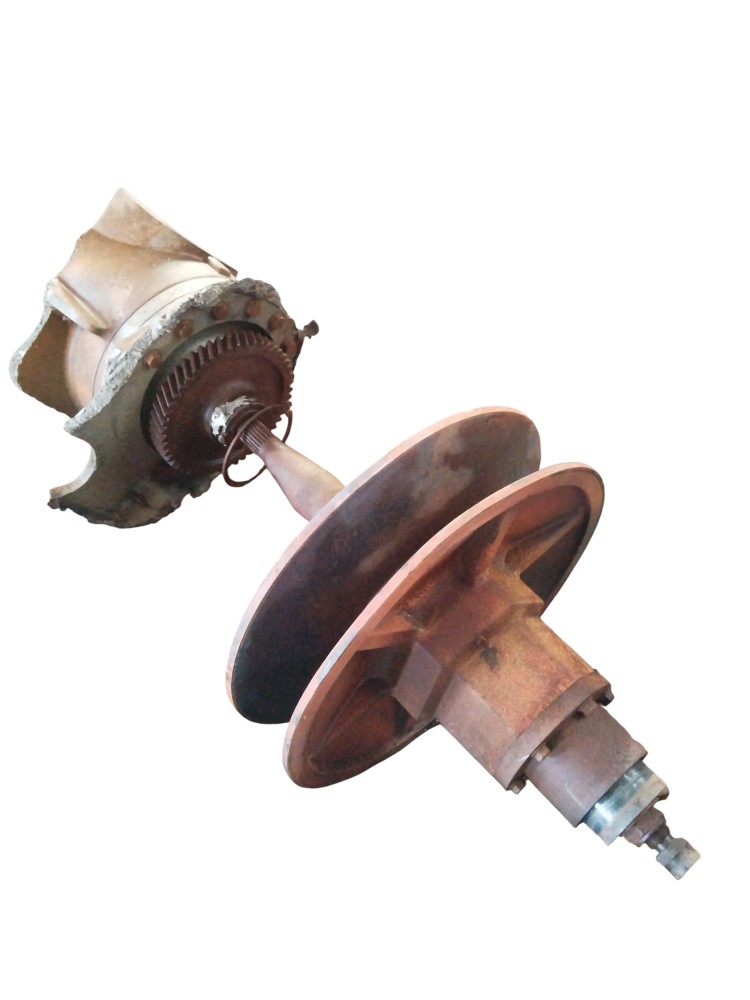 Conjunto Do Separador Colheitadeira John Deere S790 2019 3