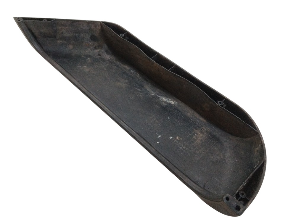 Ponteira Para-choque Dianteiro Esquerda Mb Classe C230 2002 7
