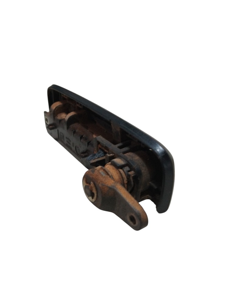 Maçaneta externa Porta dianteira Fiat Fiorino 2021 ORIGINAL 5