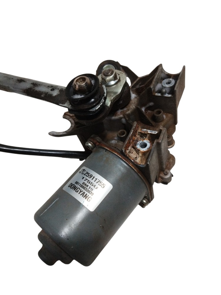 Motor limpador parabrisa Chevrolet Captiva 2008 a 2012 2