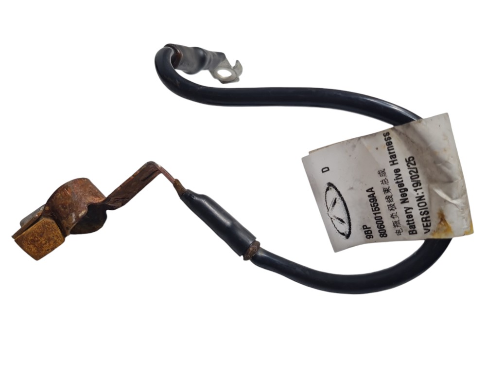 Chicote Negativo Bateria Chery Tiggo 5 2022 806001559aa 5