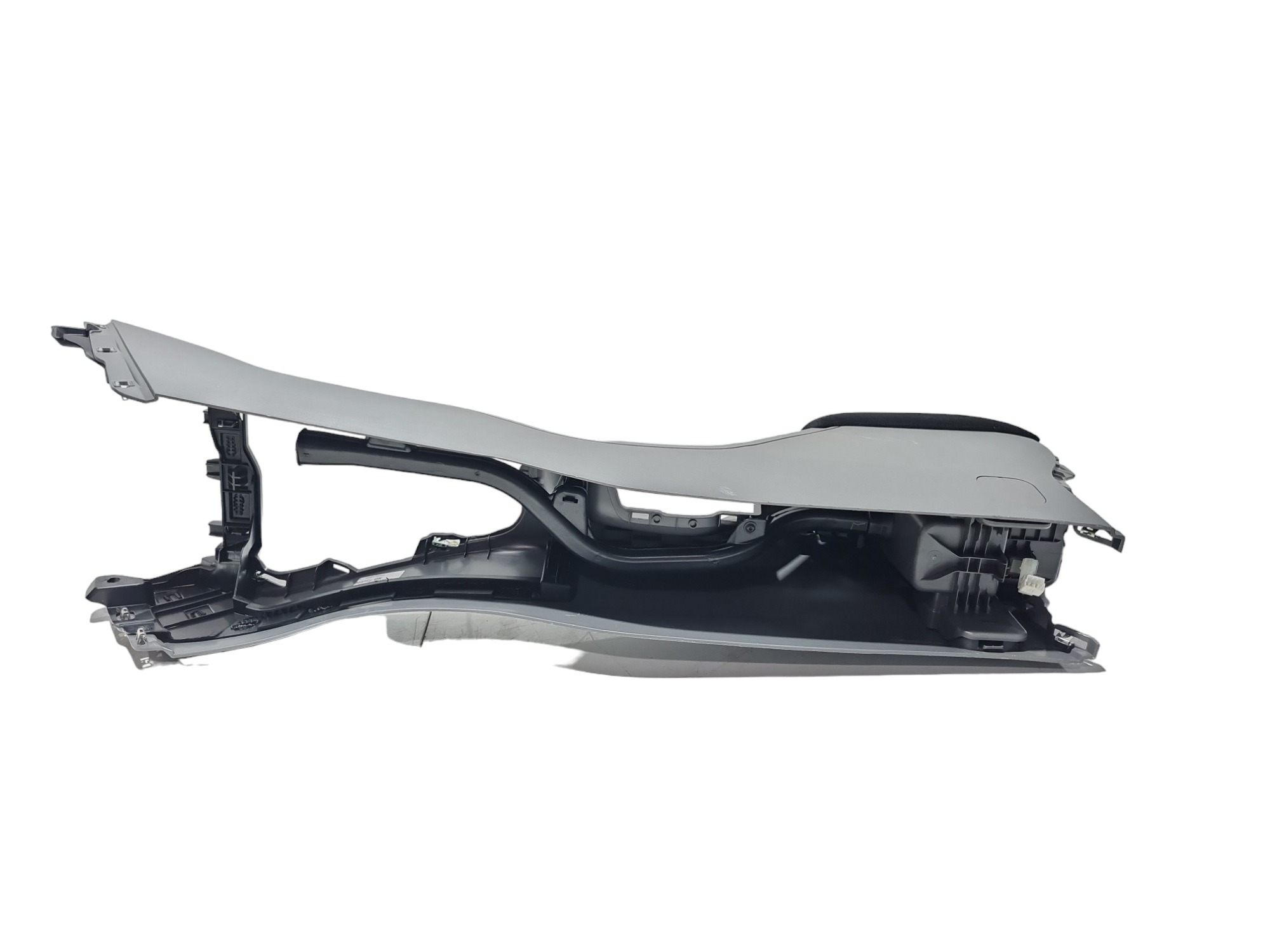 Console Central Fiat Toro Volcano 2019 Original Bom Estado 6
