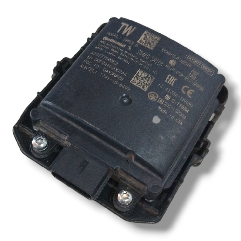 Módulo Sensor Ponto Sego Cego Nissan Kicks 2024 Original R 1