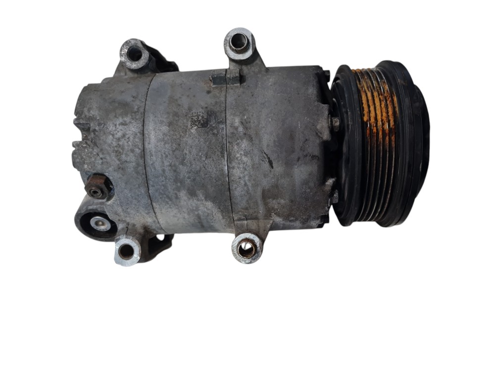 Compressor ar condicionado ford new fiesta 1.5 ano 2014 2015