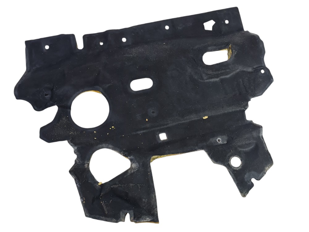 Defletor Inferior Assoalho Chery Tiggo 5 2022 602000265aa 5