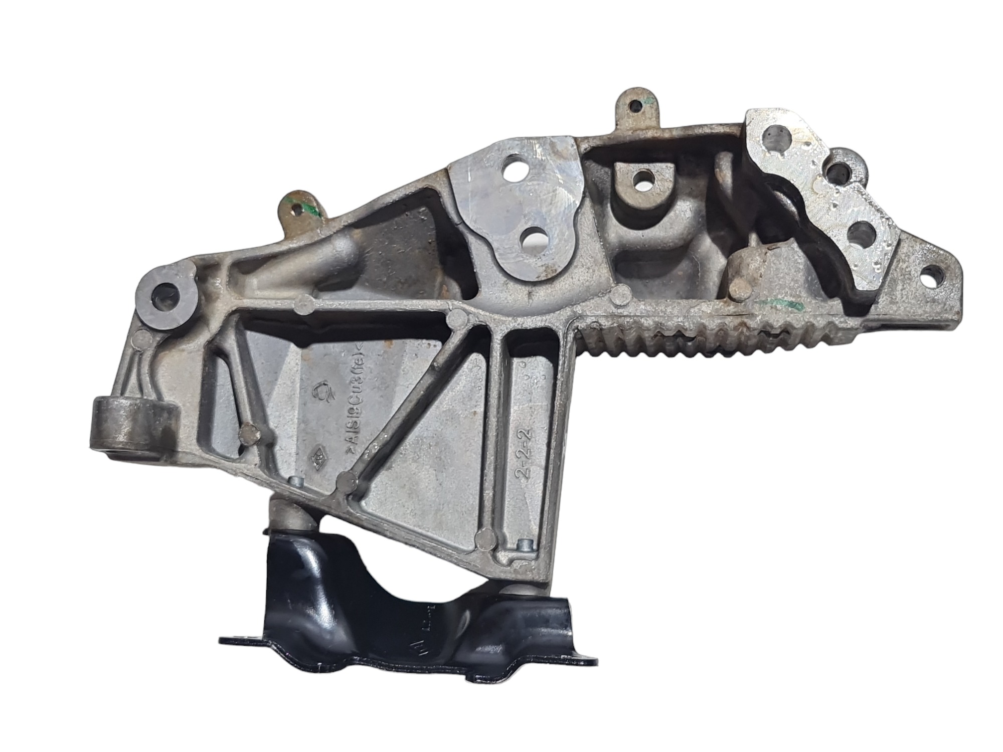 Suporte Do Motor Renault Master 2022 Original Cod 112310605r 3