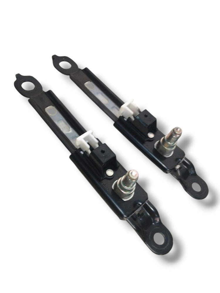 Par de regulador de altura cinto dianteiro Toyota Corolla 22