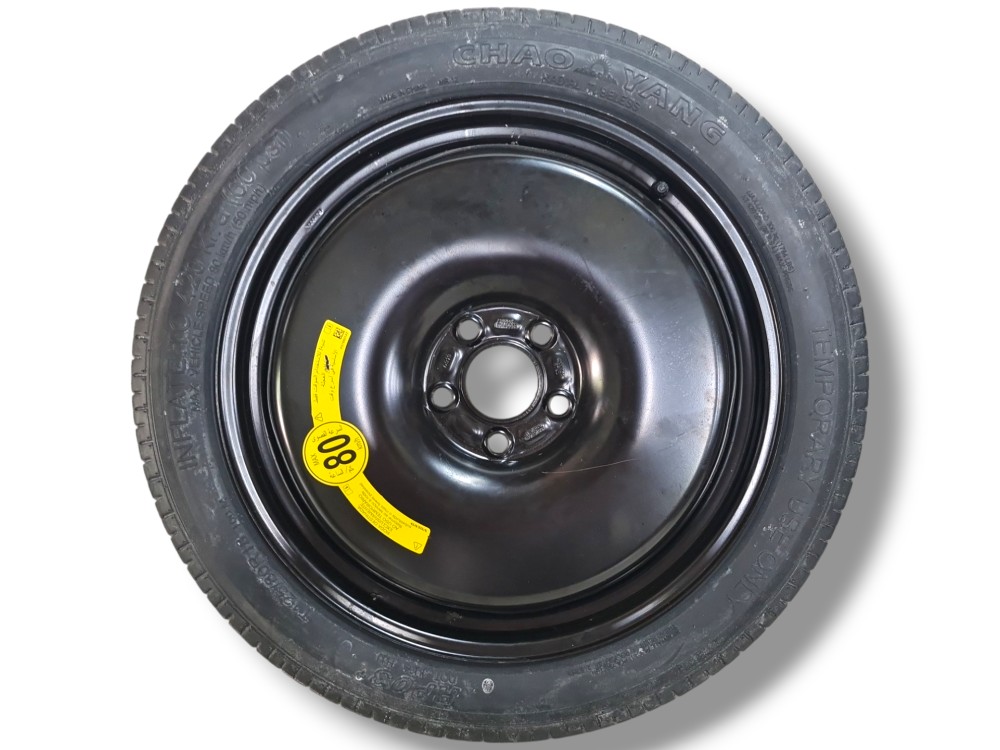 Estepe Fino 125/80r18 Aro 18 32243486 Volvo Xc 40 2020