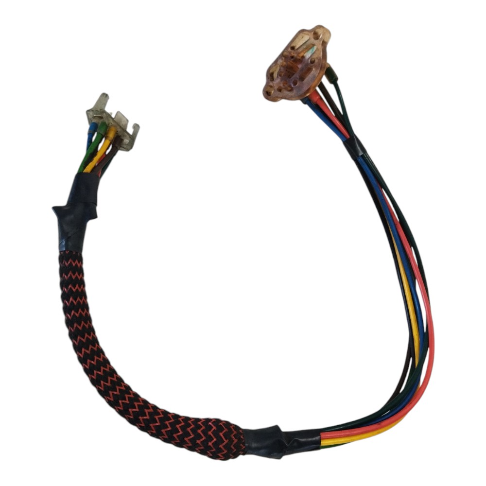 Chicote Comando Ar Dodge Dakota 2.5 1999 Original 4