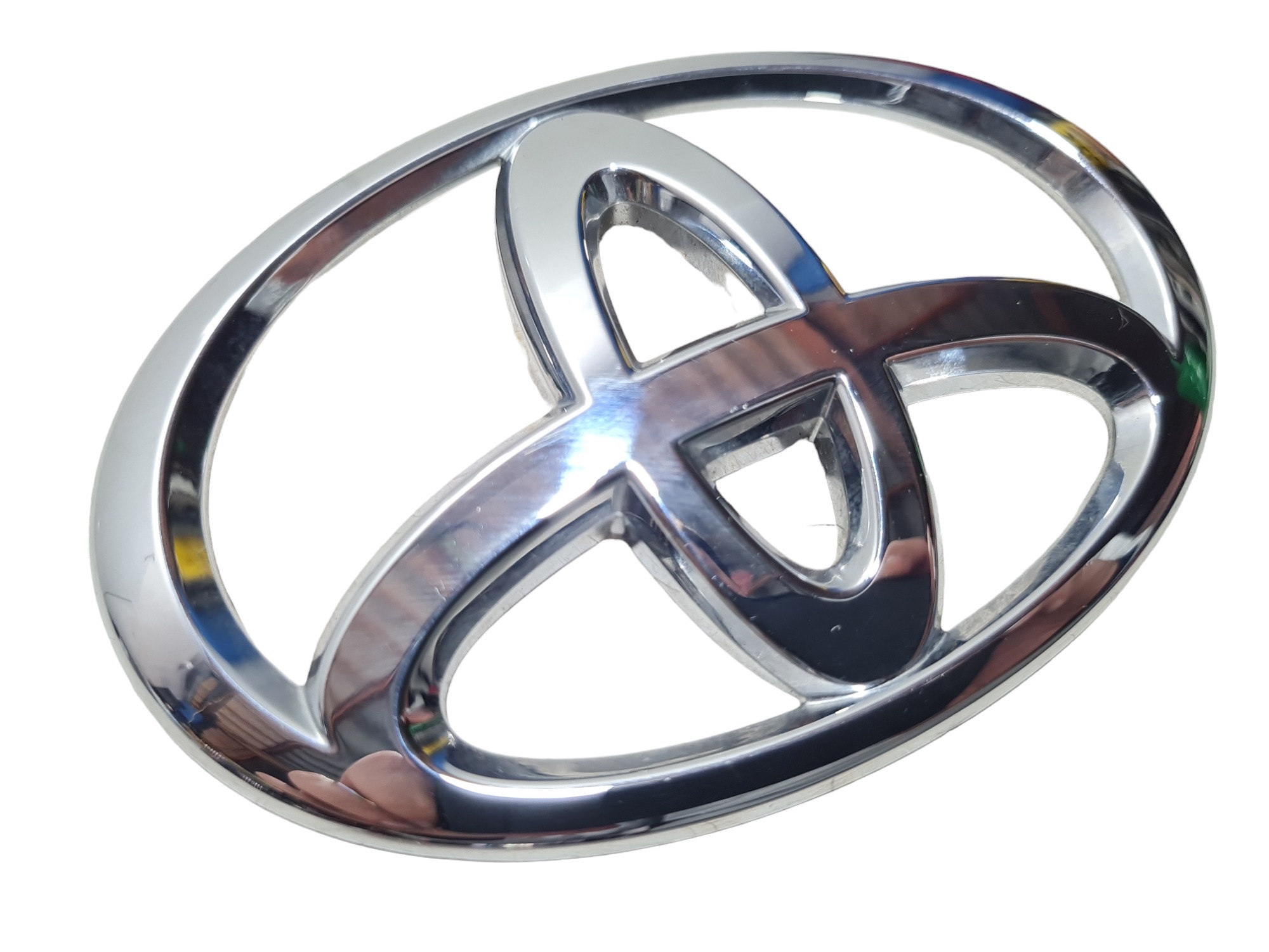 Emblema Toyota Corolla Cross 2023 Produto Original 2