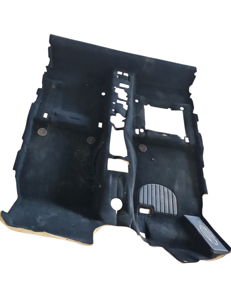 Forro Carpete Assoalho Mini Cooper S 2010 2011 2012 2013 4