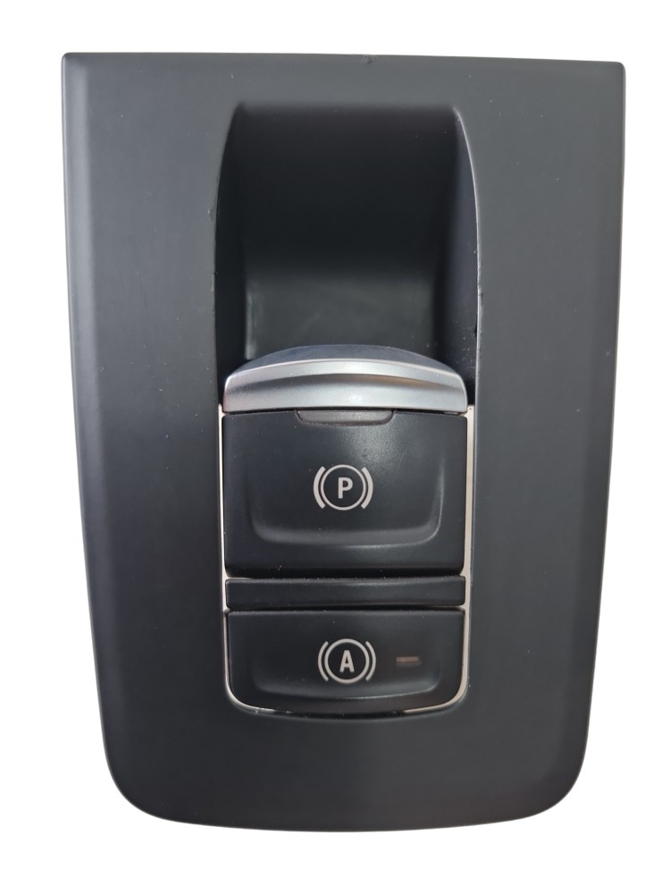 Moldura Botão Estacionamento Renault Zoe 2022 363150979r 3