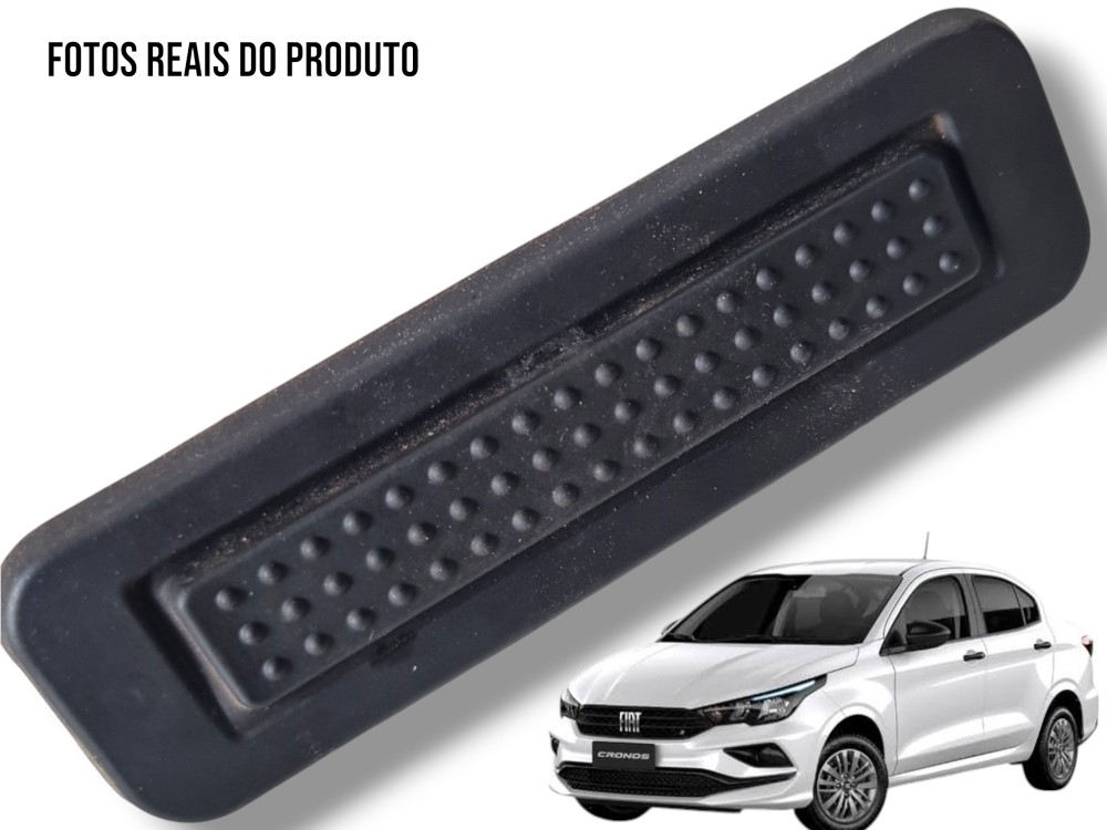 Botão Abertura Porta Malas Fiat Argo Cronos 2017 A 2023 1