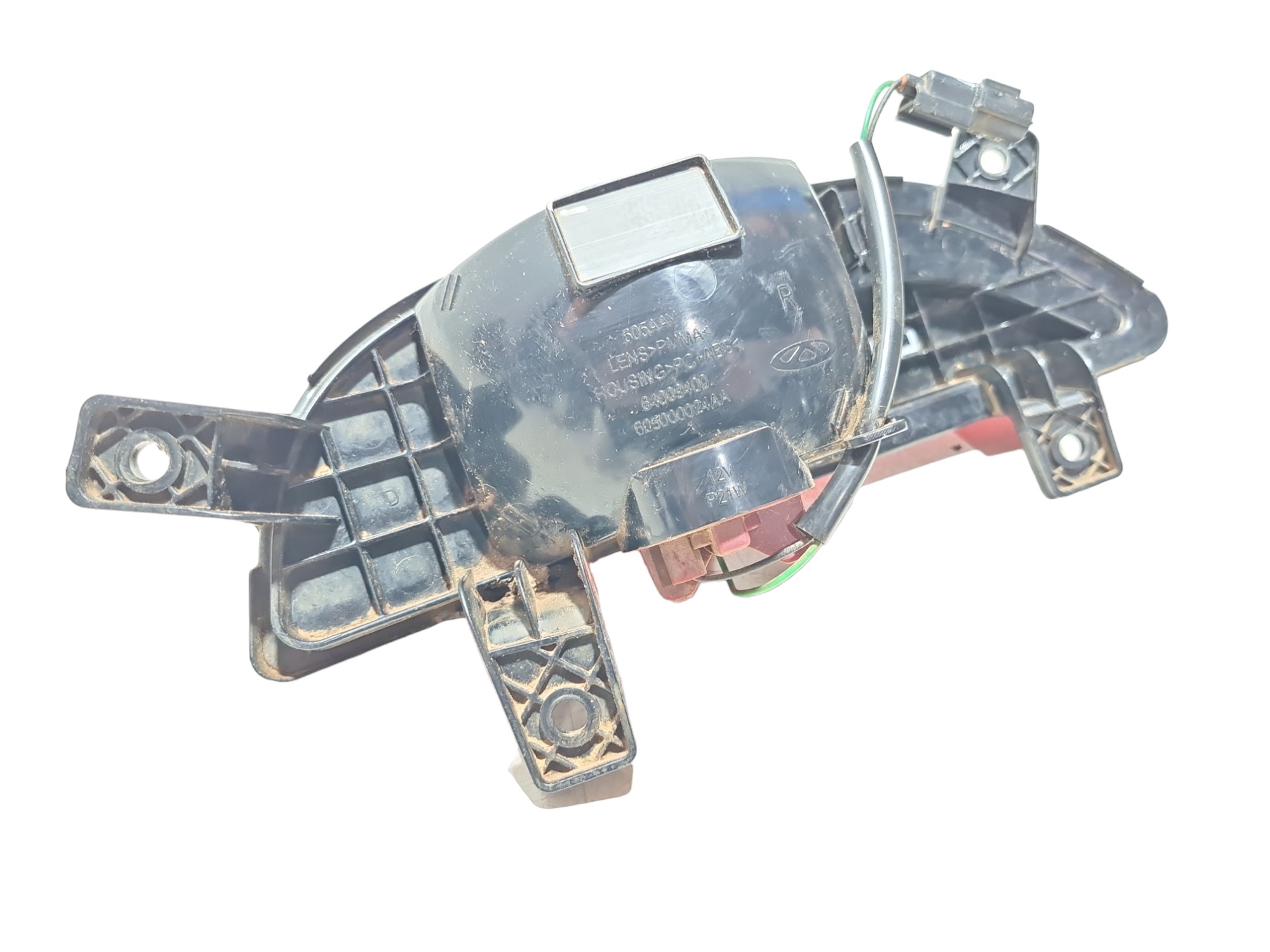 Refletor Lanterna Direito Parachoque Chery Tiggo 8 2022 5